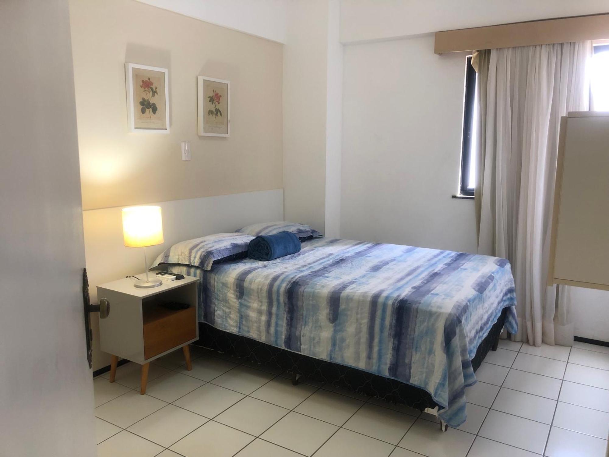 Flat Biarritz Proximo A Praia - Fonseca Imoveis São Luís Dış mekan fotoğraf