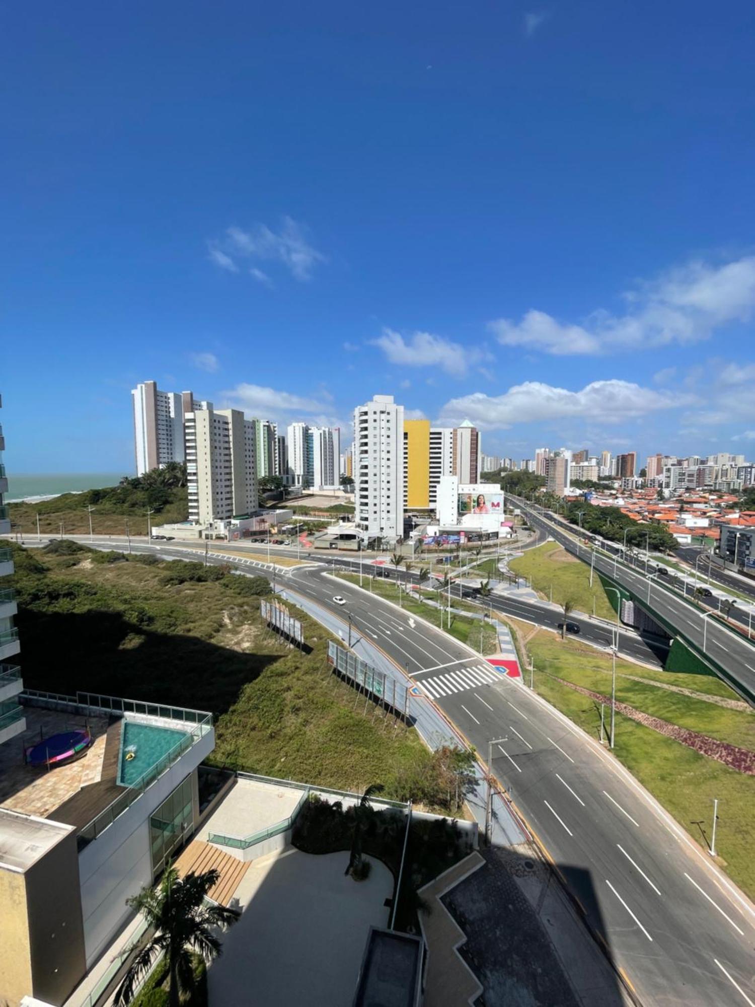 Flat Biarritz Proximo A Praia - Fonseca Imoveis São Luís Dış mekan fotoğraf