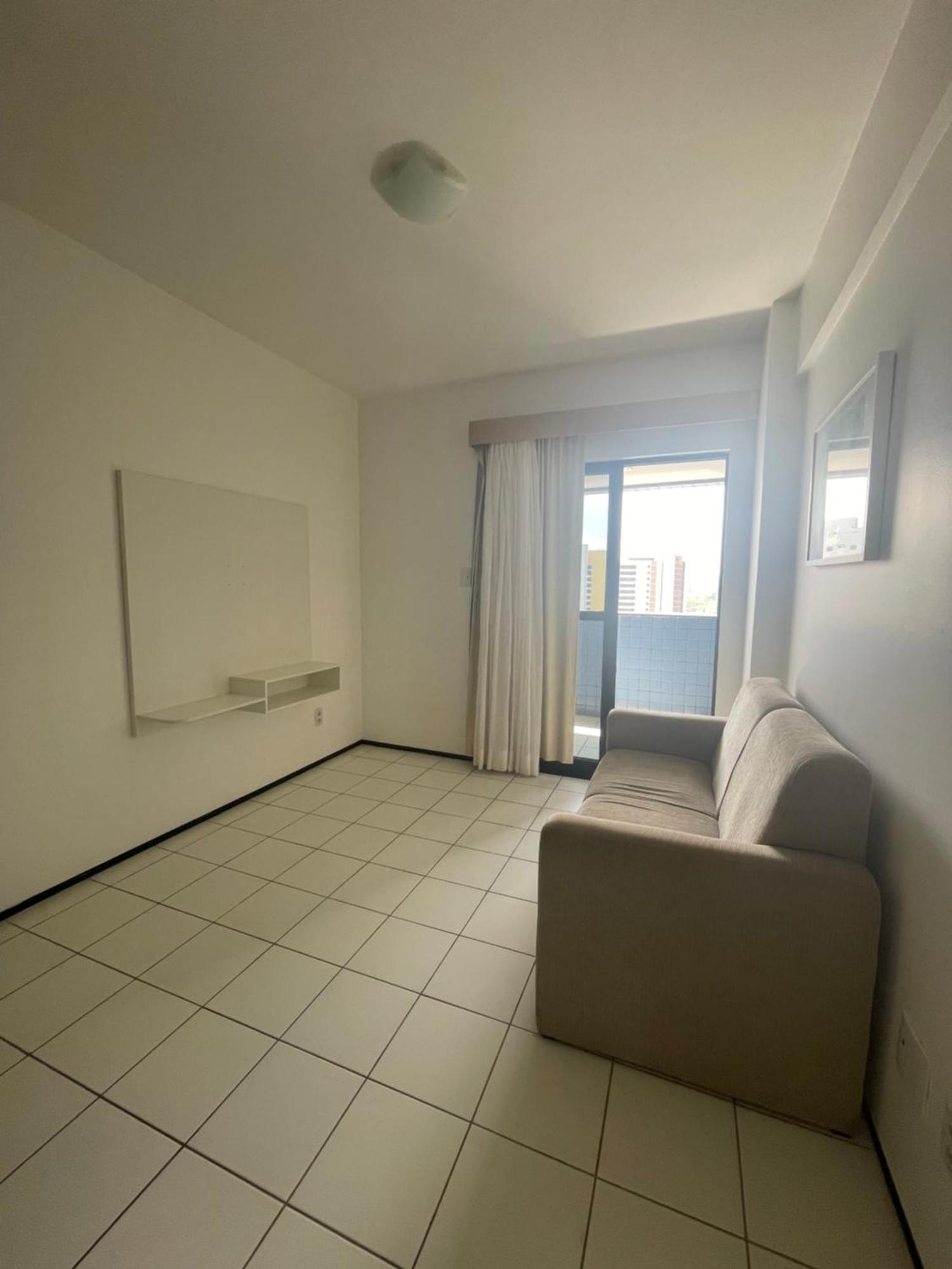 Flat Biarritz Proximo A Praia - Fonseca Imoveis São Luís Dış mekan fotoğraf