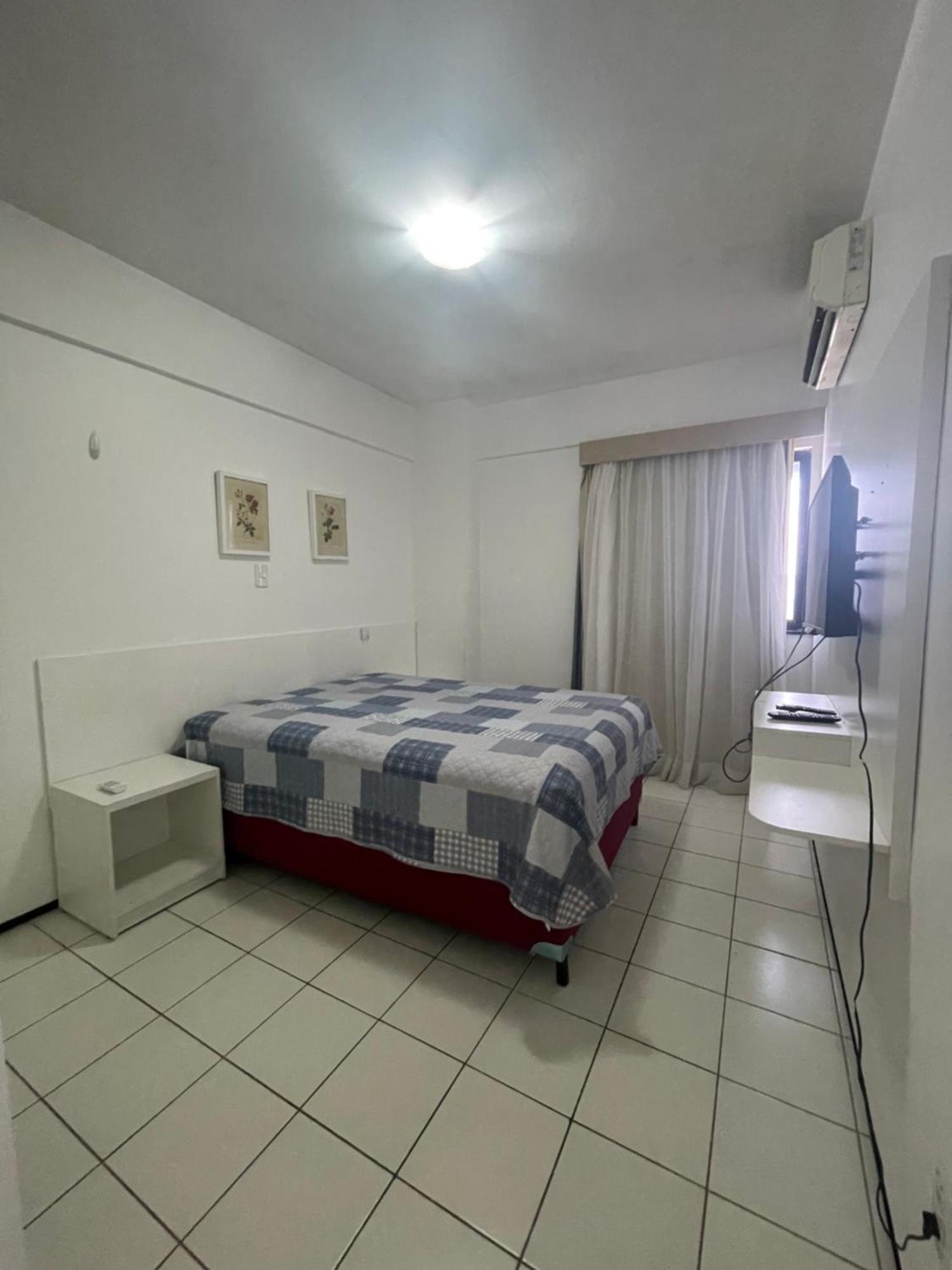 Flat Biarritz Proximo A Praia - Fonseca Imoveis São Luís Dış mekan fotoğraf